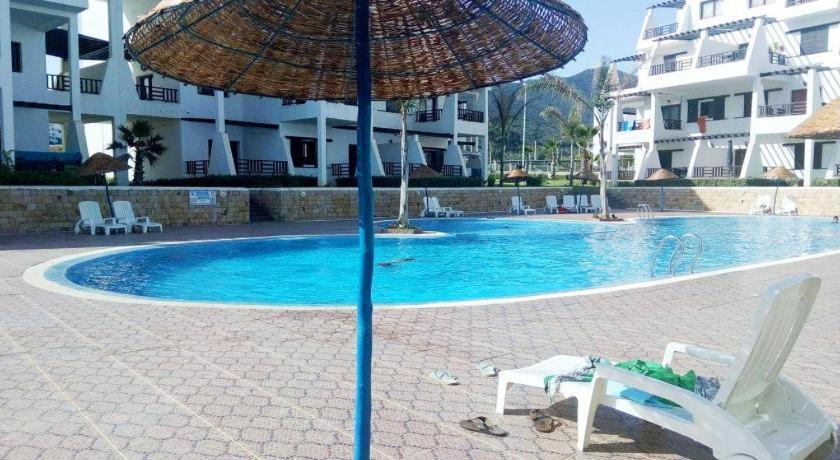 Residence Tamuda Golf A Cabo Negro Εξωτερικό φωτογραφία