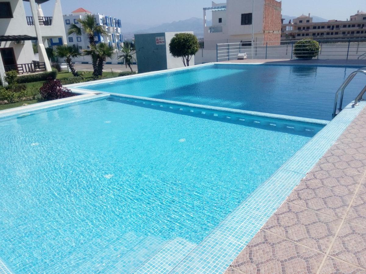 Residence Tamuda Golf A Cabo Negro Εξωτερικό φωτογραφία