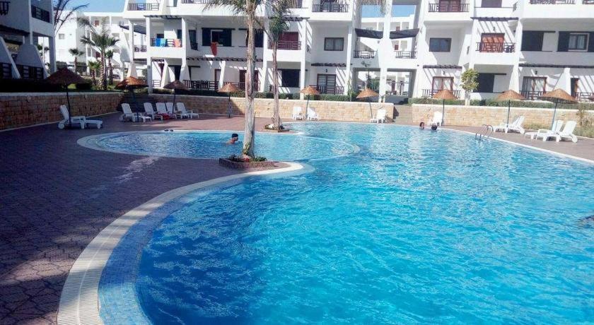 Residence Tamuda Golf A Cabo Negro Εξωτερικό φωτογραφία