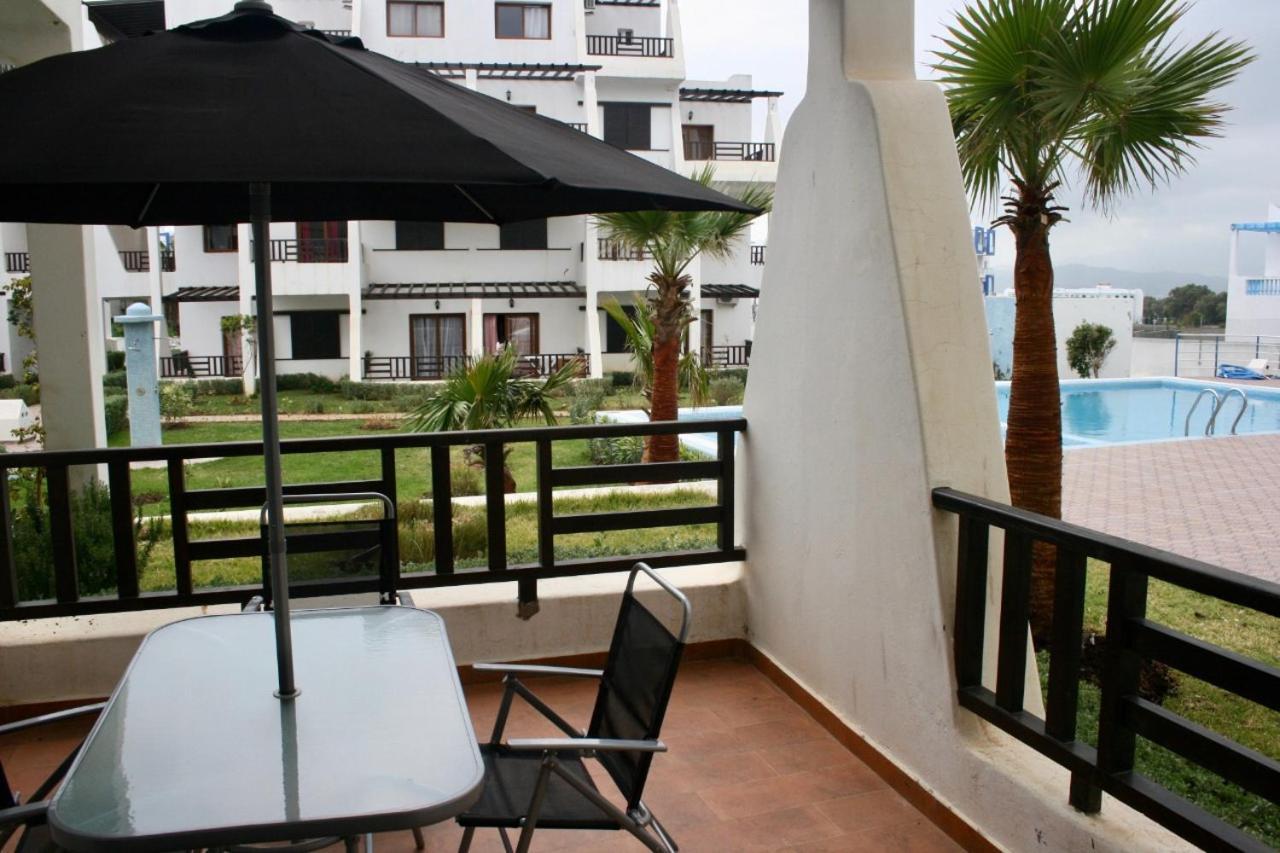 Residence Tamuda Golf A Cabo Negro Εξωτερικό φωτογραφία