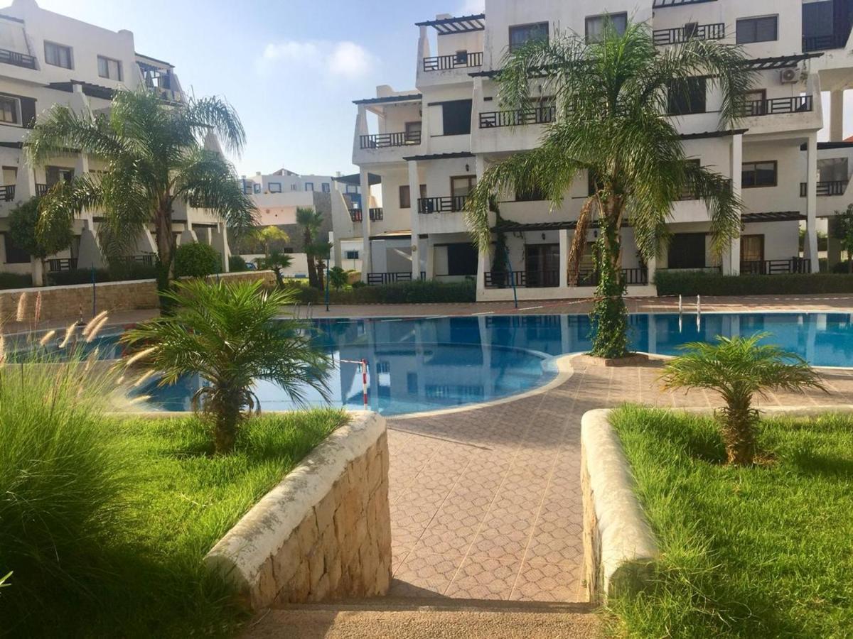 Residence Tamuda Golf A Cabo Negro Εξωτερικό φωτογραφία