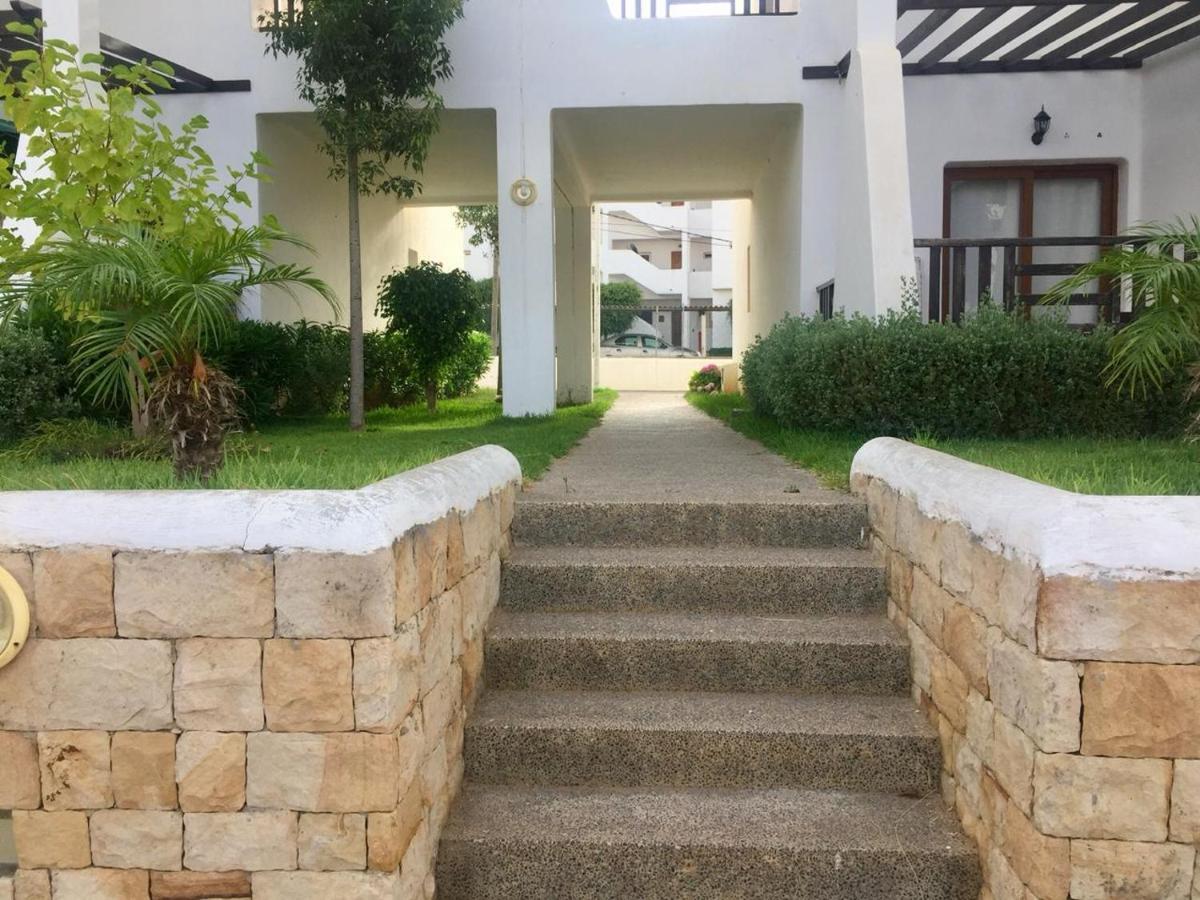 Residence Tamuda Golf A Cabo Negro Εξωτερικό φωτογραφία