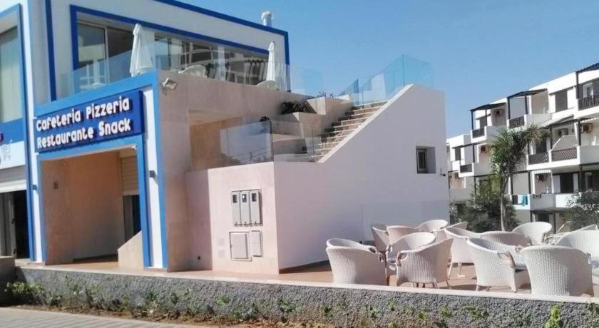 Residence Tamuda Golf A Cabo Negro Εξωτερικό φωτογραφία