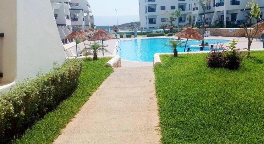 Residence Tamuda Golf A Cabo Negro Εξωτερικό φωτογραφία