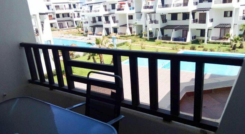 Residence Tamuda Golf A Cabo Negro Εξωτερικό φωτογραφία