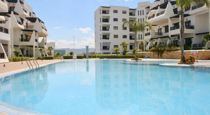 Residence Tamuda Golf A Cabo Negro Εξωτερικό φωτογραφία