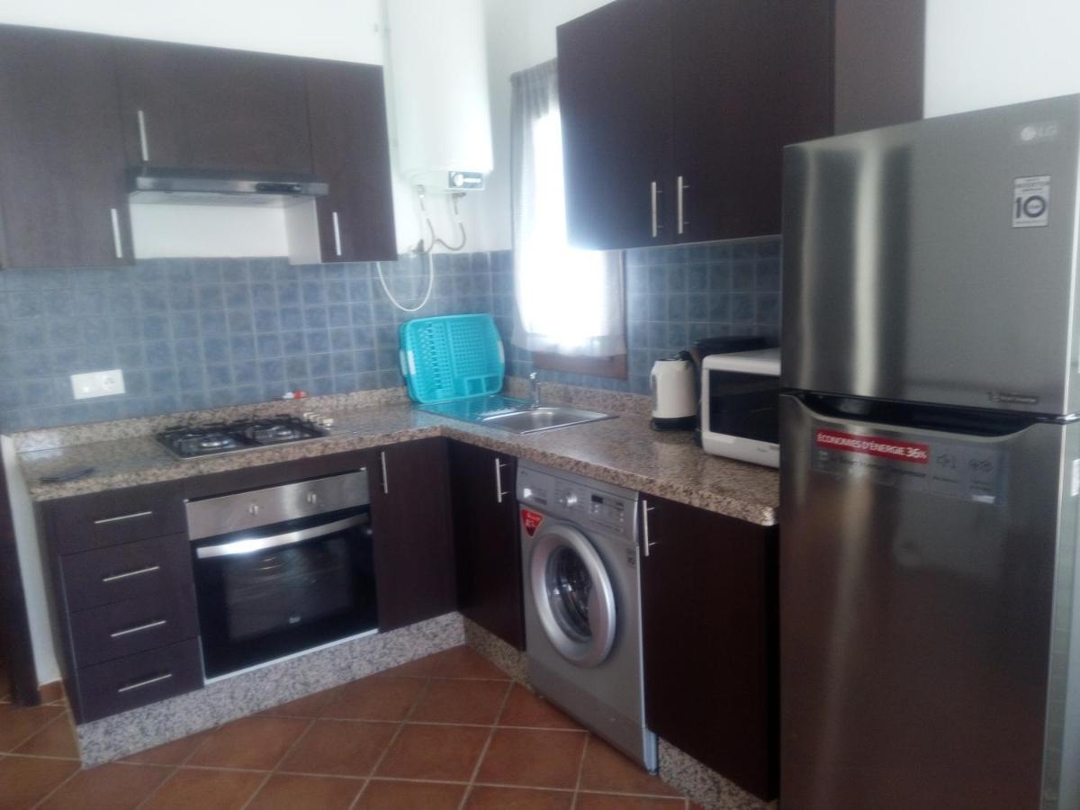 Residence Tamuda Golf A Cabo Negro Εξωτερικό φωτογραφία