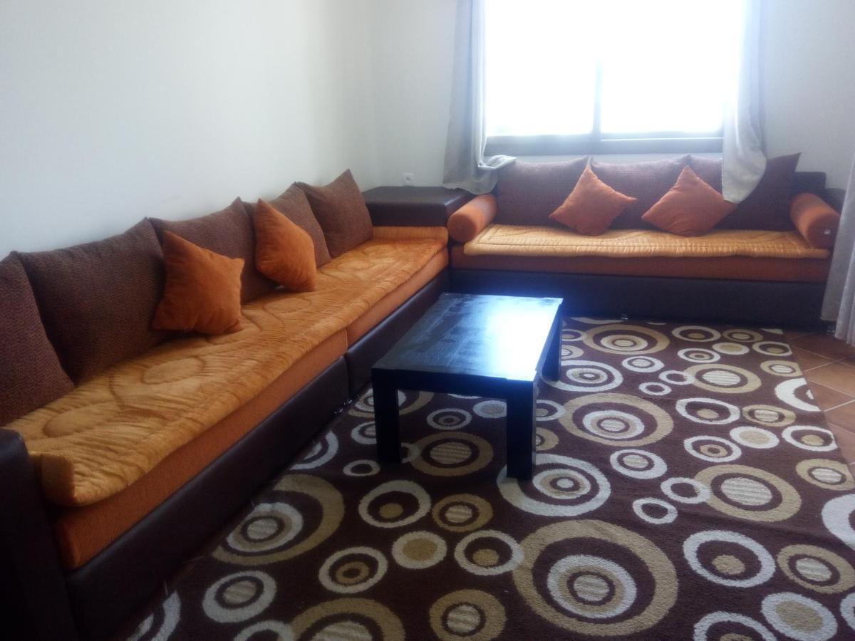 Residence Tamuda Golf A Cabo Negro Εξωτερικό φωτογραφία