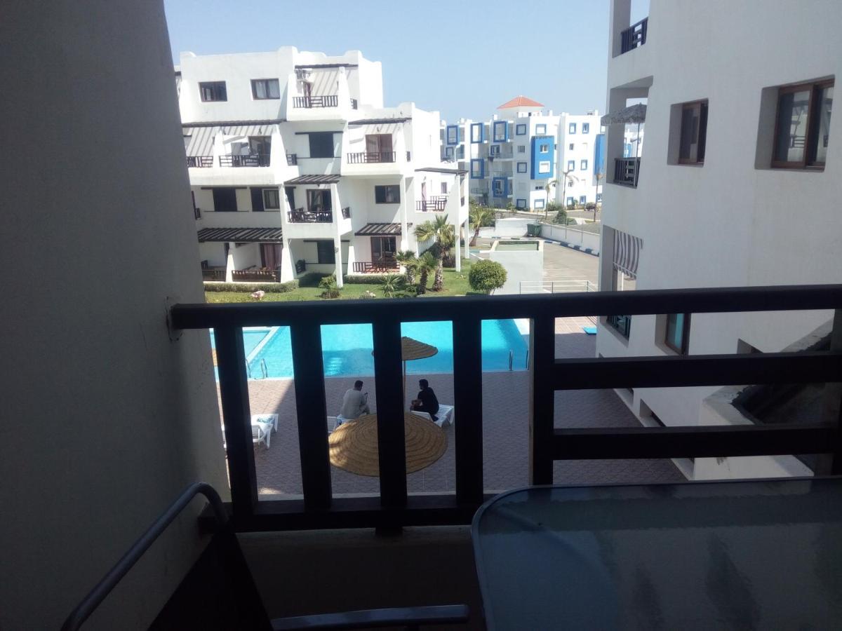 Residence Tamuda Golf A Cabo Negro Εξωτερικό φωτογραφία