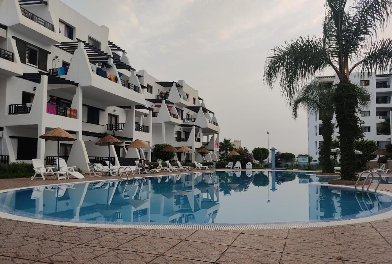 Residence Tamuda Golf A Cabo Negro Εξωτερικό φωτογραφία
