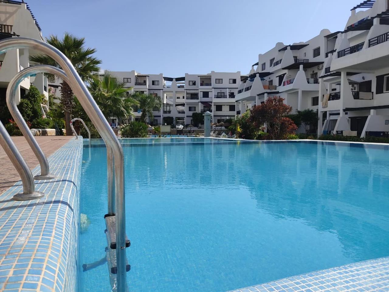 Residence Tamuda Golf A Cabo Negro Εξωτερικό φωτογραφία