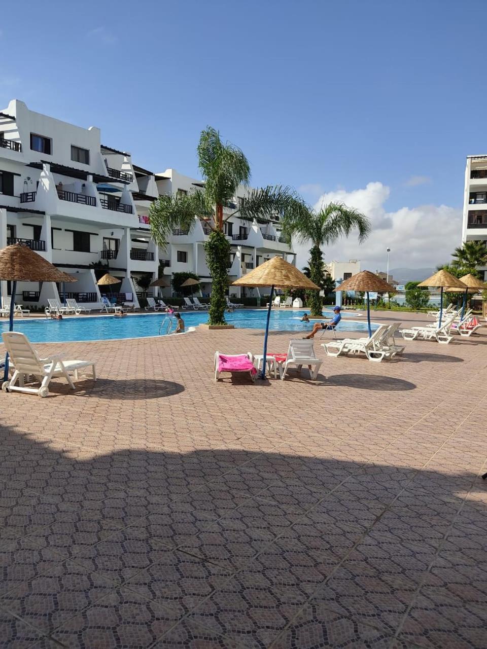 Residence Tamuda Golf A Cabo Negro Εξωτερικό φωτογραφία